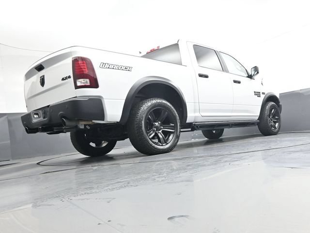 Used 2022 RAM 1500 Warlock w/ Electronics Group AWD/4WD image 33