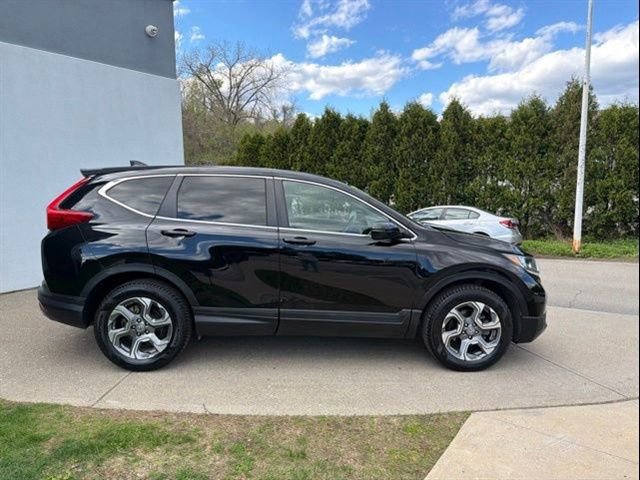 Used 2017 Honda CR-V EX-L image 2