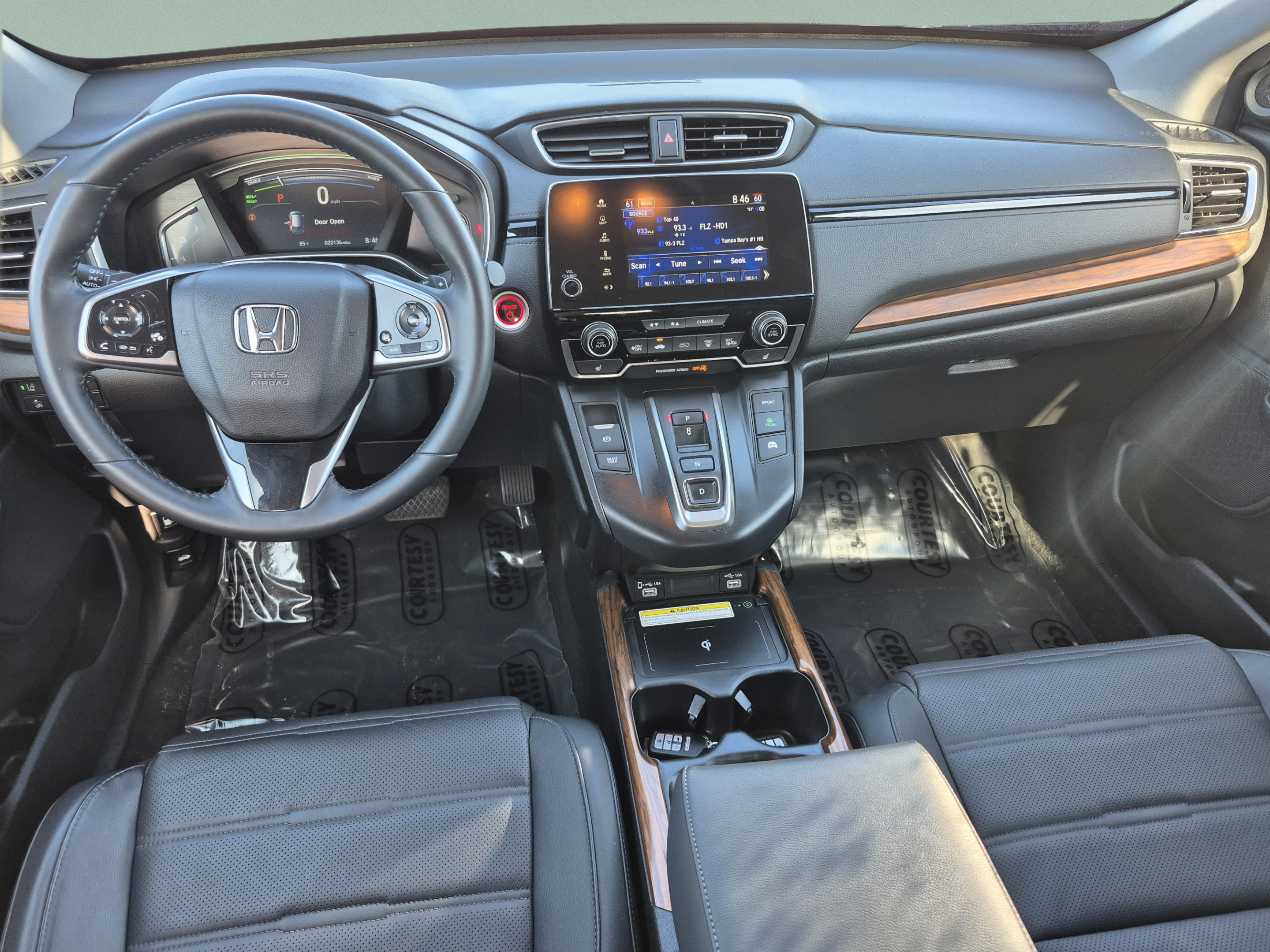 Used 2022 Honda CR-V Touring image 11
