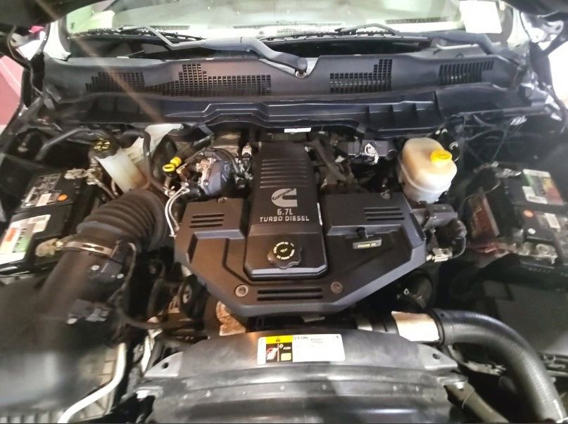 Used 2014 RAM 2500 Laramie image 6