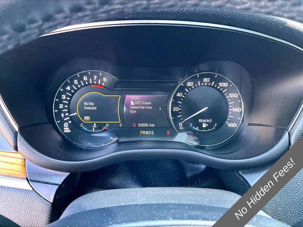Used 2015 Lincoln MKC AWD w/ Equipment Group 101A Select image 18