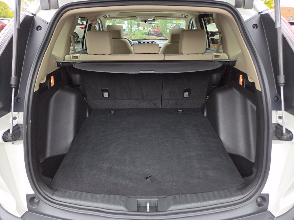 Certified 2022 Honda CR-V EX image 28