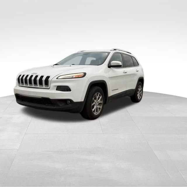 Used 2015 Jeep Cherokee Latitude w/ Cold Weather Group