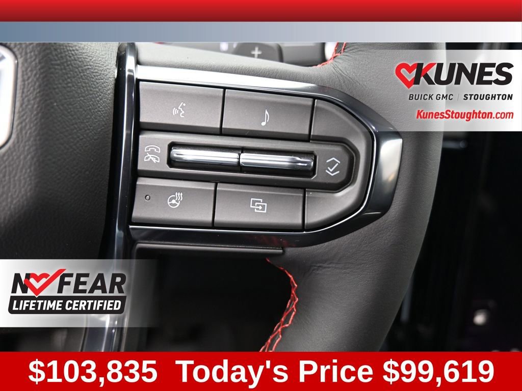 New 2026 GMC Yukon AT4 Ultimate w/ LPO, Floor Liner Package AWD/4WD image 21