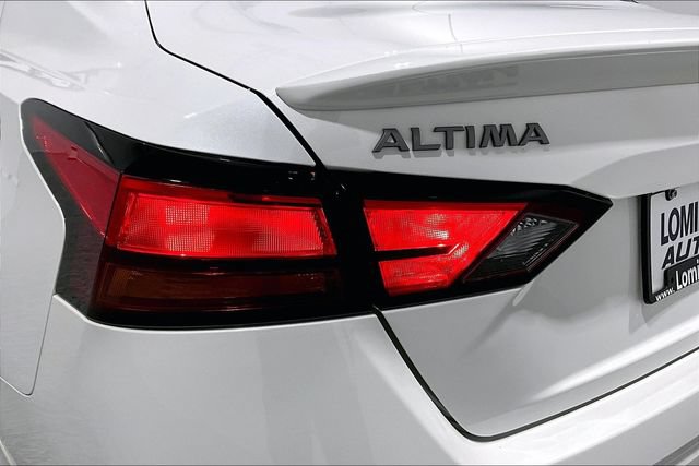 Used 2024 Nissan Altima 2.5 SR AWD/4WD image 47