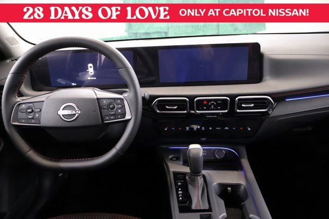 New 2026 Nissan Sentra SR w/ SR All Weather Package image 13