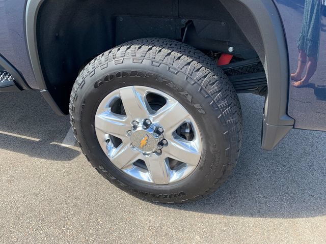 Certified 2022 Chevrolet Silverado 3500 LTZ w/ LTZ Plus Package AWD/4WD image 11