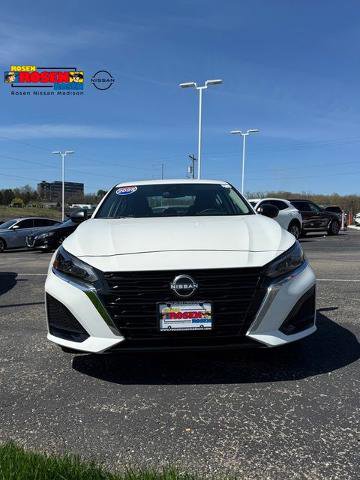 Certified 2025 Nissan Altima 2.5 S FWD video 2
