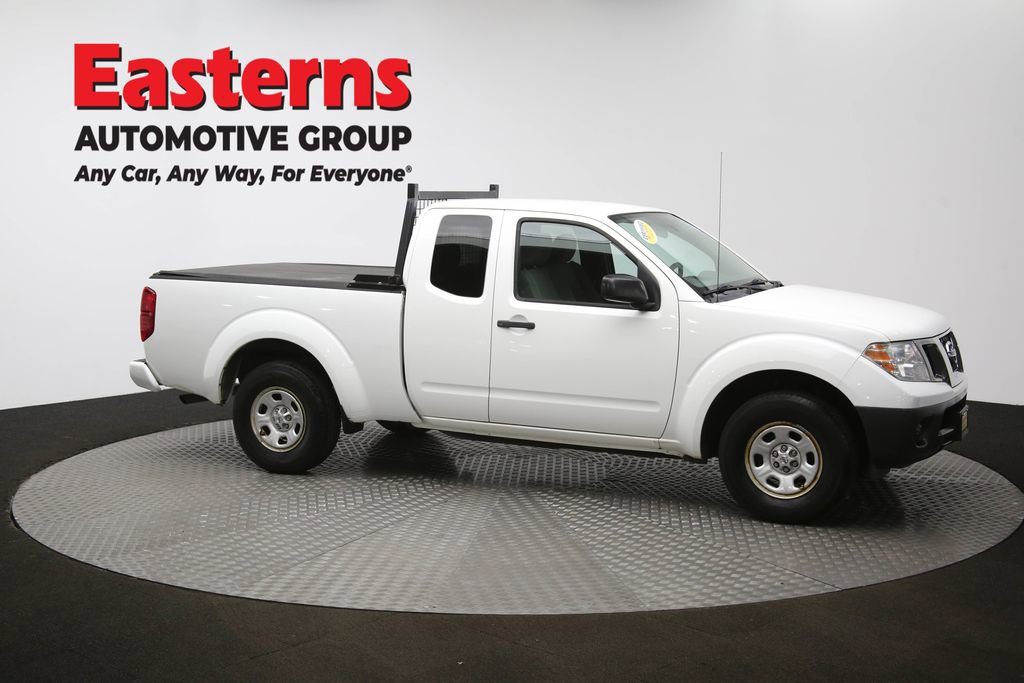 Used 2019 Nissan Frontier S image 46