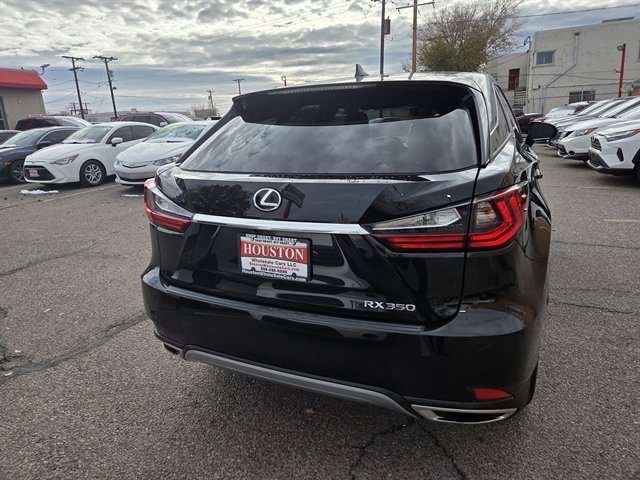 Used 2021 Lexus RX 350 FWD image 2