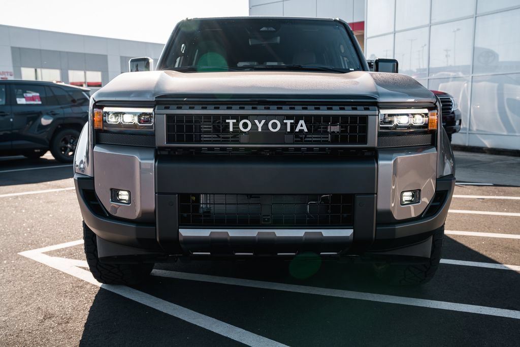 New 2027 Toyota Land Cruiser w/ Premium Package AWD/4WD image 2