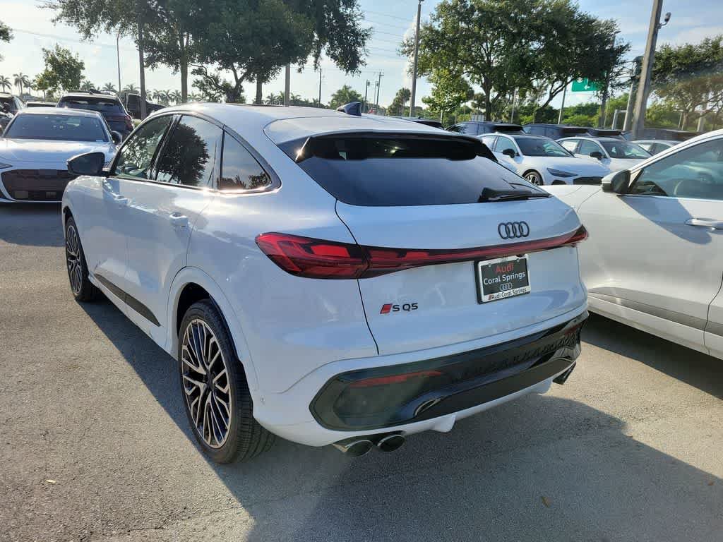 New 2026 Audi SQ5 Prestige AWD/4WD image 4