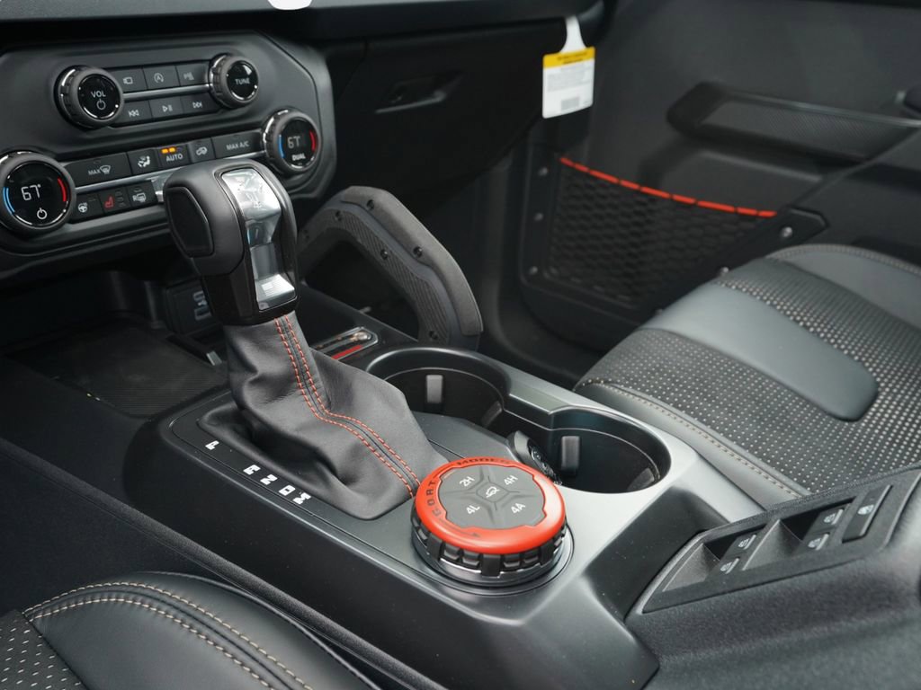 New 2025 Ford Bronco Raptor AWD/4WD image 20
