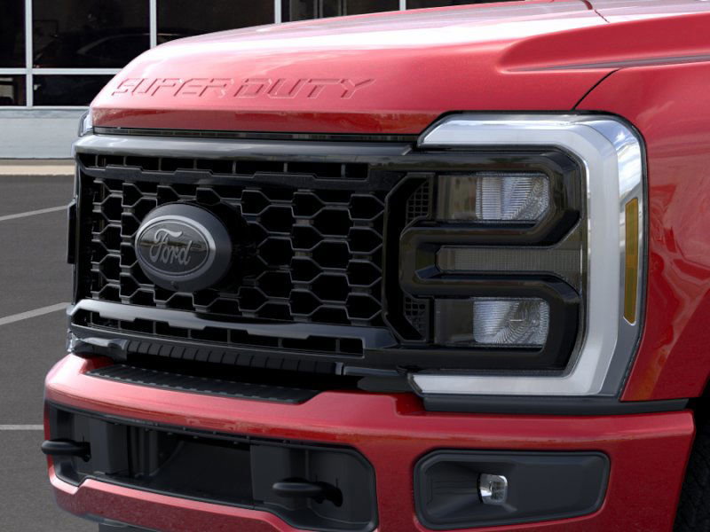 New 2026 Ford F350 XLT image 40