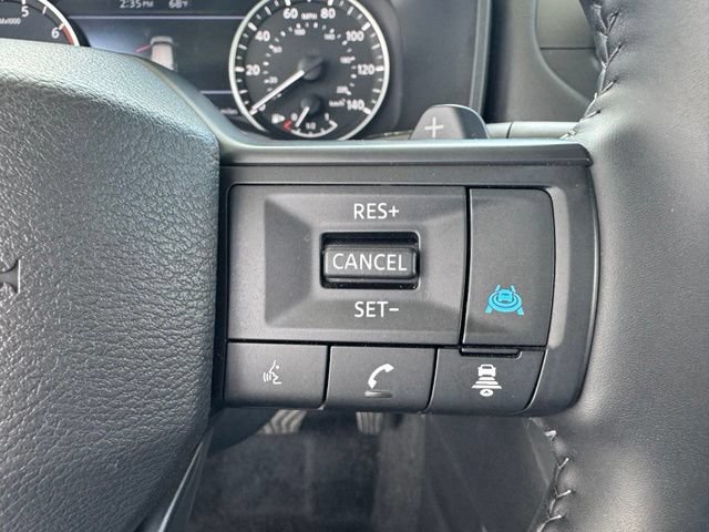 Used 2025 Nissan Rogue SV w/ SV Premium Package AWD/4WD image 15