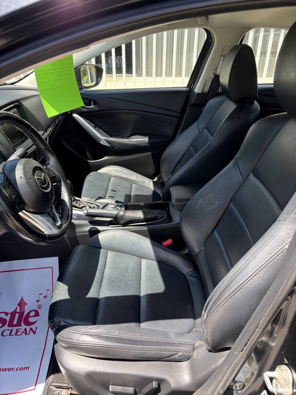 Used 2015 MAZDA MAZDA6 Touring FWD image 22