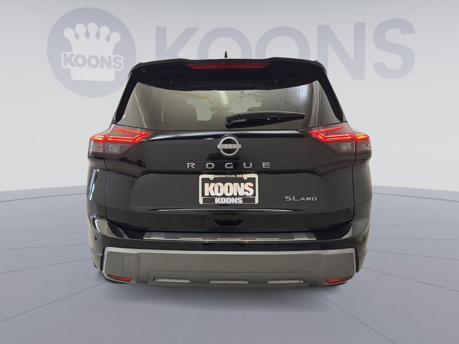 Used 2024 Nissan Rogue SL w/ SL Premium Package AWD/4WD image 10