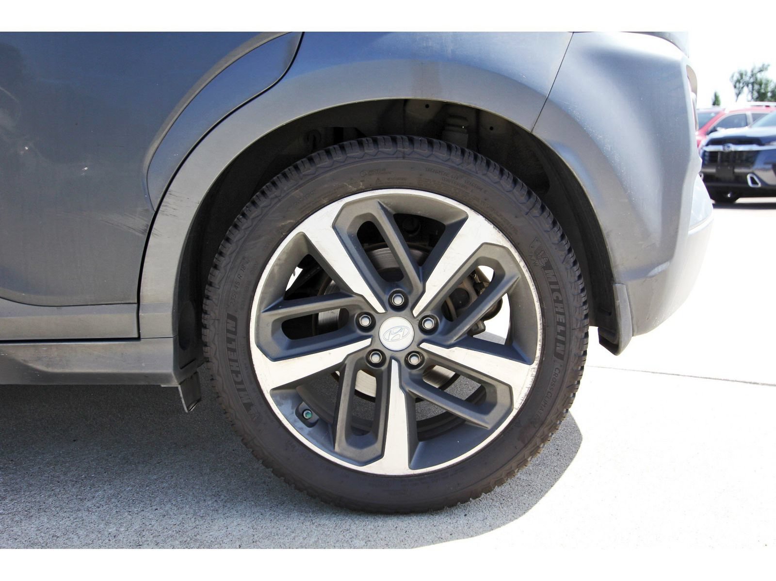 Used 2018 Hyundai Kona Ultimate FWD image 32