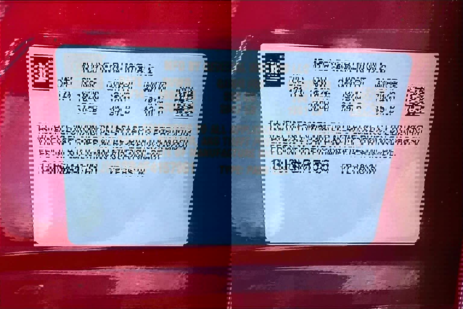 Used 2015 Chevrolet Sonic RS image 32