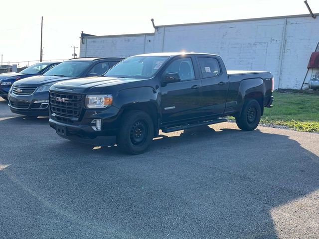 Used 2022 GMC Canyon Elevation w/ Elevation Premium Package image 7