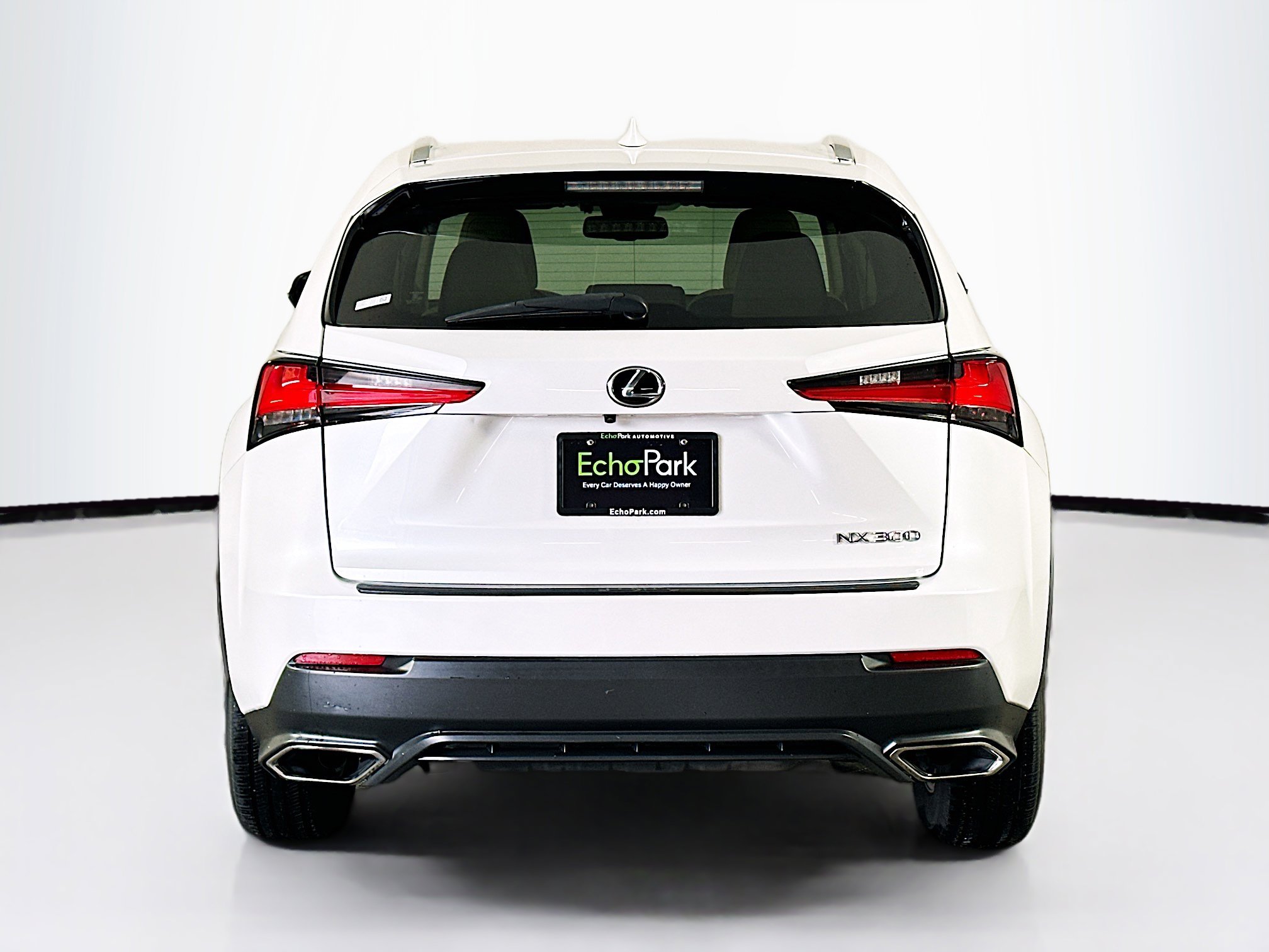Used 2018 Lexus NX 300 FWD image 7