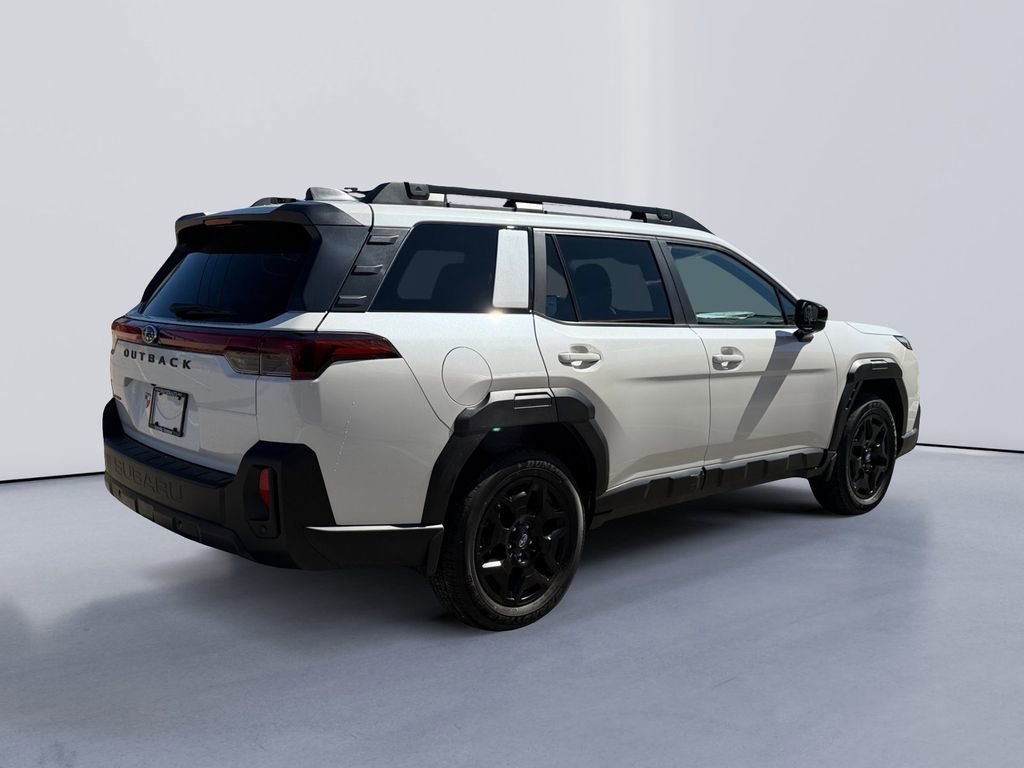 Used 2026 Subaru Outback Limited w/ Premium/Limited Package 2 AWD/4WD image 3