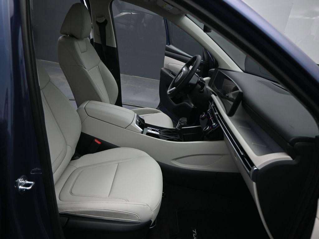 New 2025 Hyundai Tucson SEL image 25