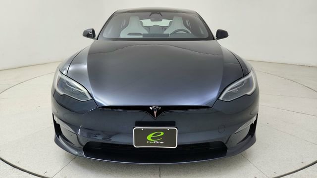 Used 2025 Tesla Model S Plaid image 2