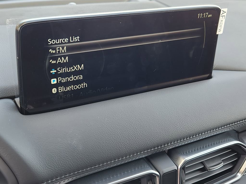 New 2025 MAZDA CX-5 AWD 2.5 S w/ Premium Plus Pkg image 12