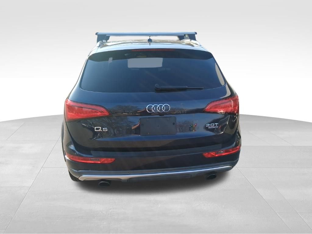 Used 2017 Audi Q5 2.0T Premium Plus w/ Technology Package image 7
