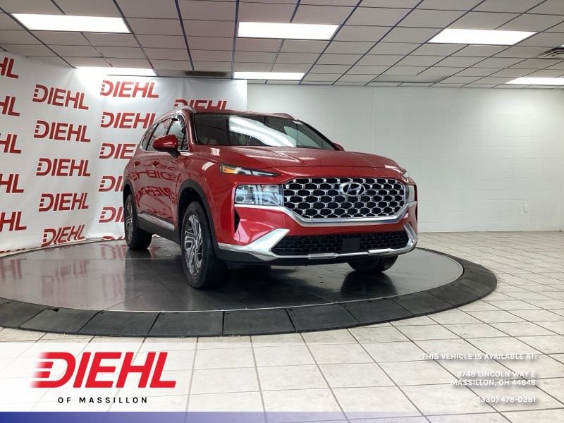 Used 2022 Hyundai Santa Fe SEL AWD/4WD image 1