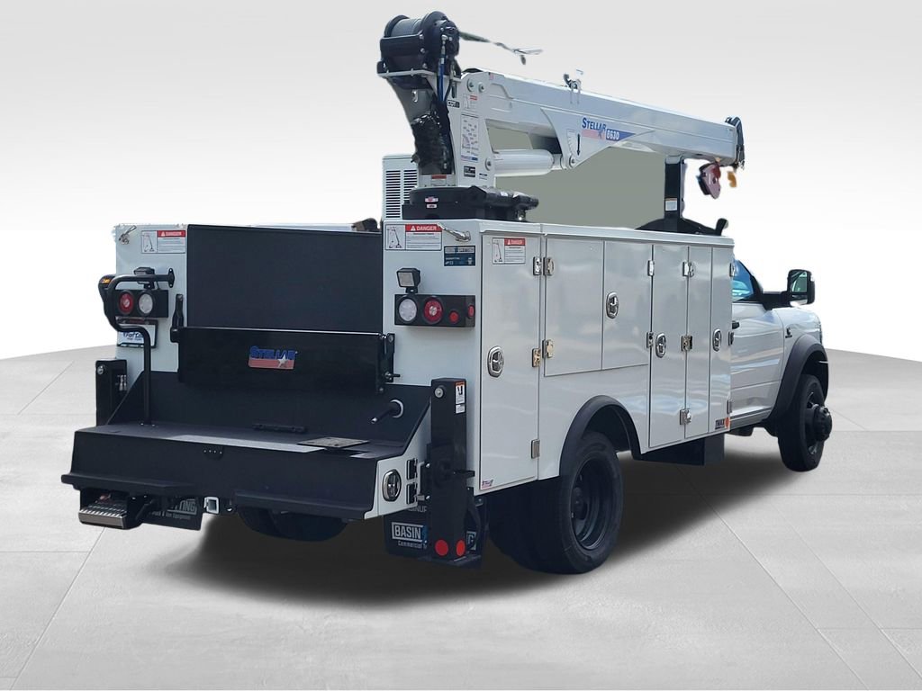 New 2026 RAM 5500 Tradesman image 5