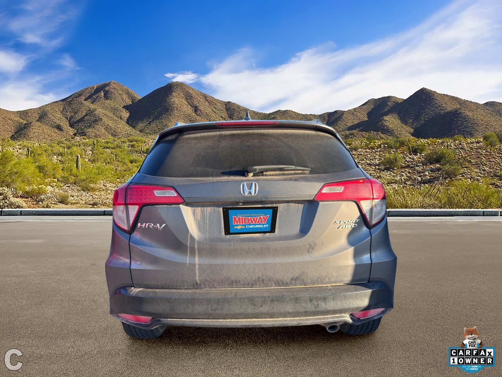 Used 2022 Honda HR-V Sport image 5