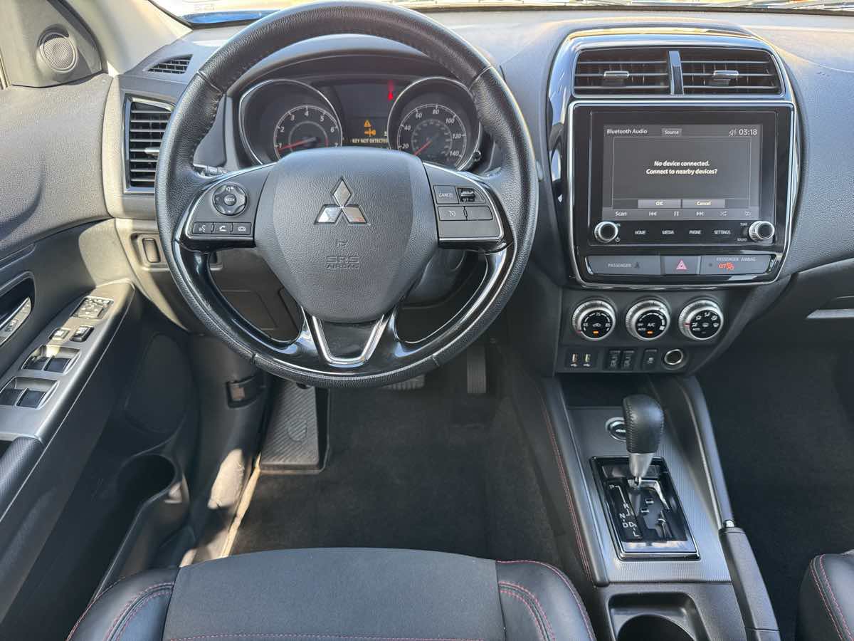 Used 2024 Mitsubishi Outlander Sport AWD image 22