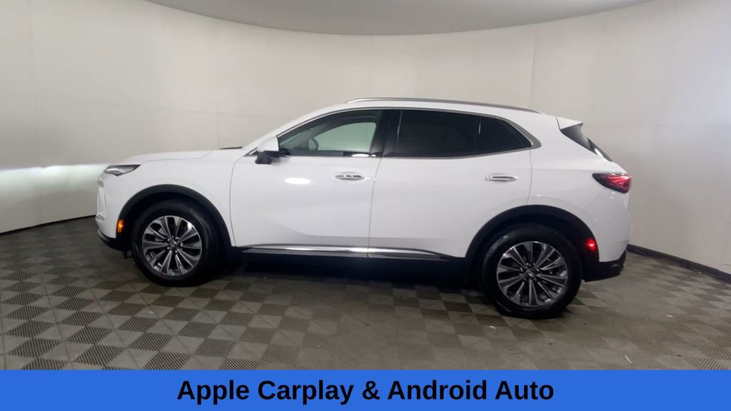 Certified 2025 Buick Envision Preferred image 7
