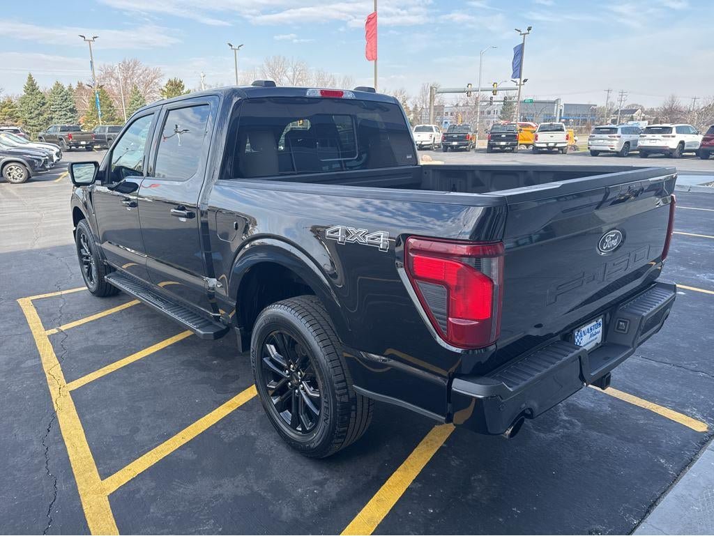 Used 2024 Ford F150 XLT w/ Equipment Group 302A MID AWD/4WD image 11