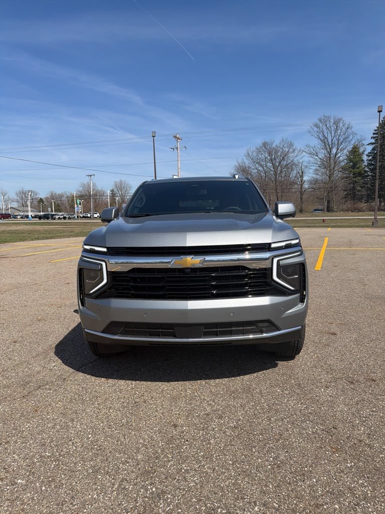New 2026 Chevrolet Tahoe LS AWD/4WD image 2