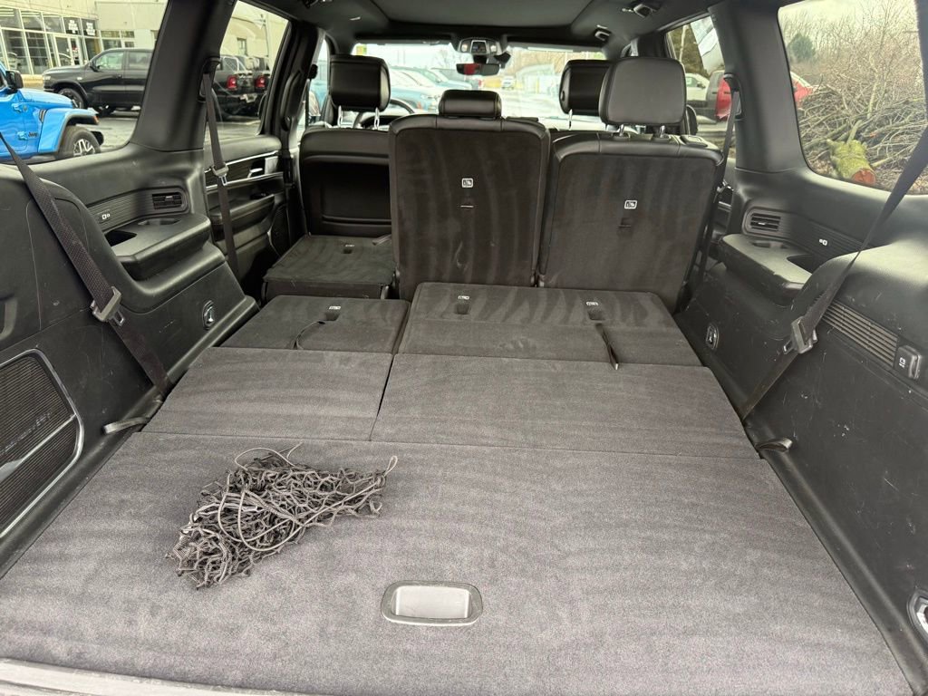 Used 2022 Jeep Wagoneer Series II w/ Premium Group I image 44