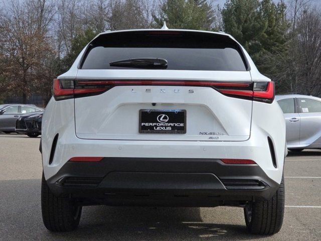 New 2026 Lexus NX 450h+ 450h+ Luxury image 24