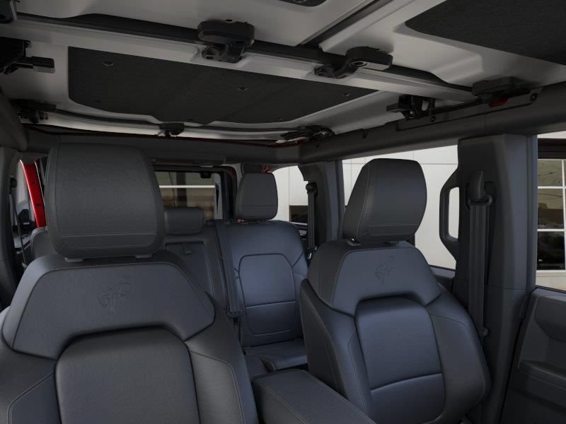 New 2026 Ford Bronco Badlands AWD/4WD image 16