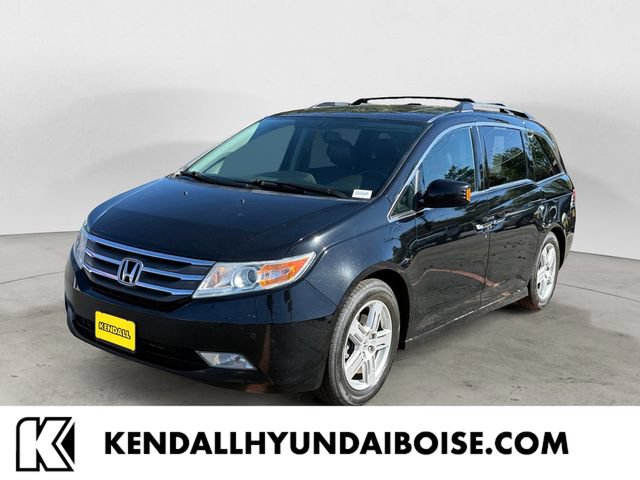 Used 2013 Honda Odyssey Touring Elite
