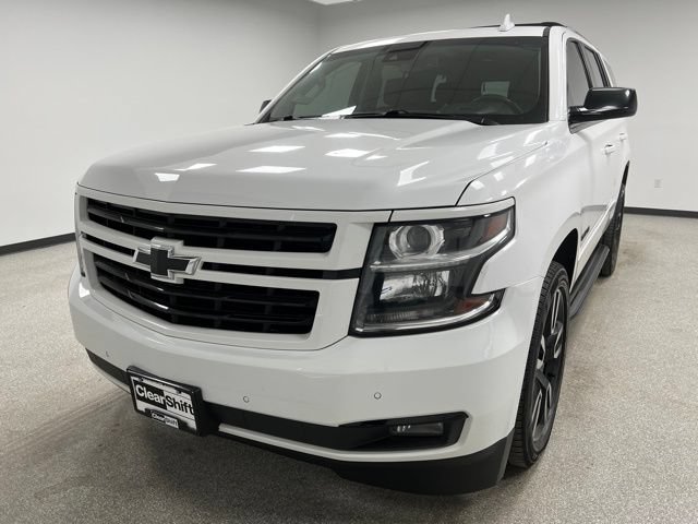 Used 2019 Chevrolet Tahoe Premier w/ RST Edition AWD/4WD image 4