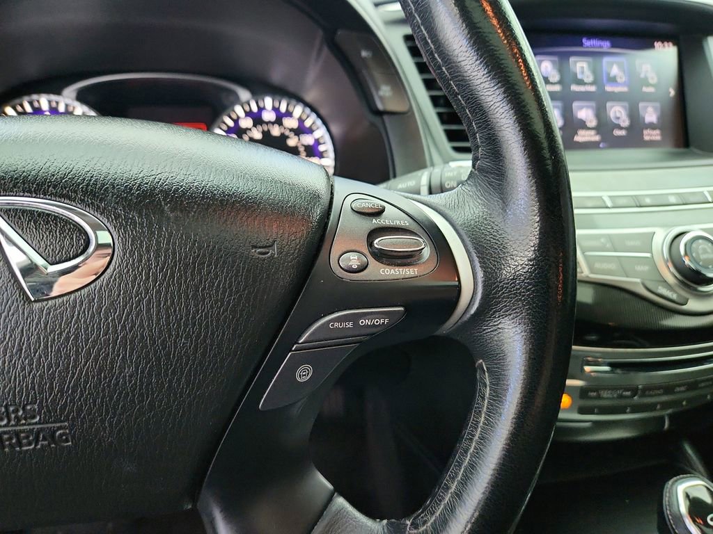 Used 2018 INFINITI QX60 AWD w/ Premium Plus Package image 26