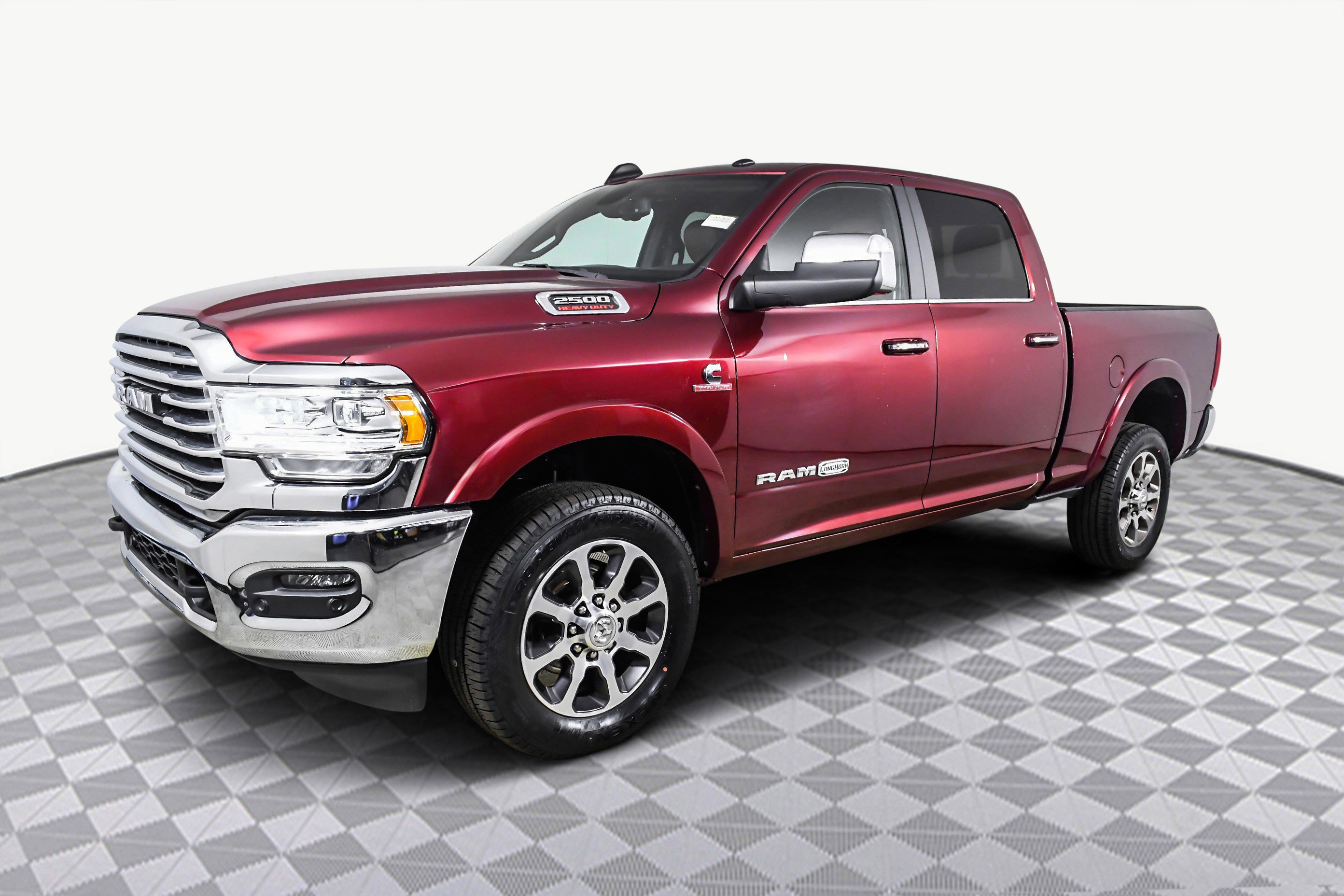 Used 2022 RAM 2500 Limited image 4