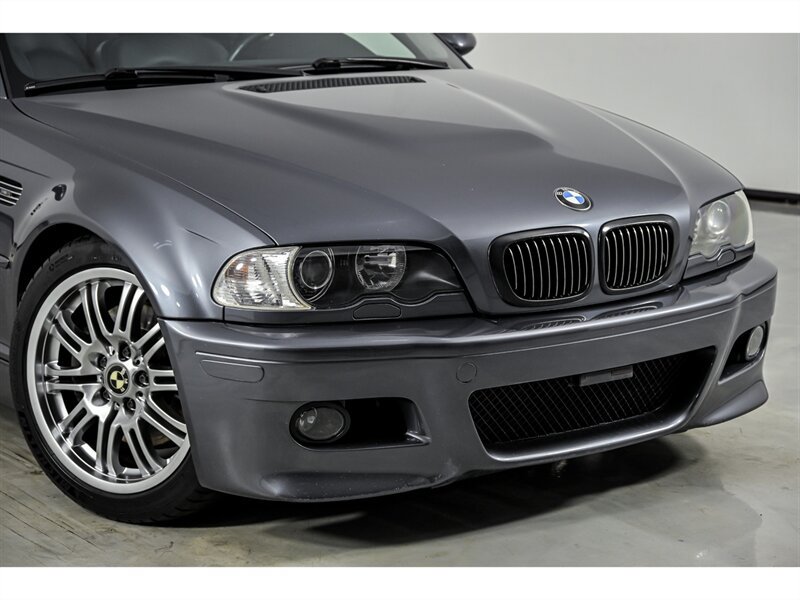 Used 2002 BMW M3 Coupe RWD image 2
