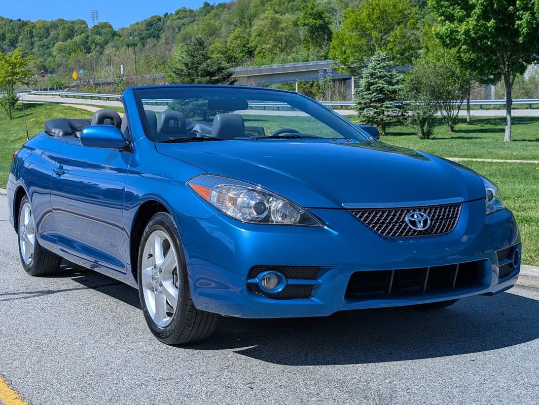 Used 2008 Toyota Solara SLE FWD image 3