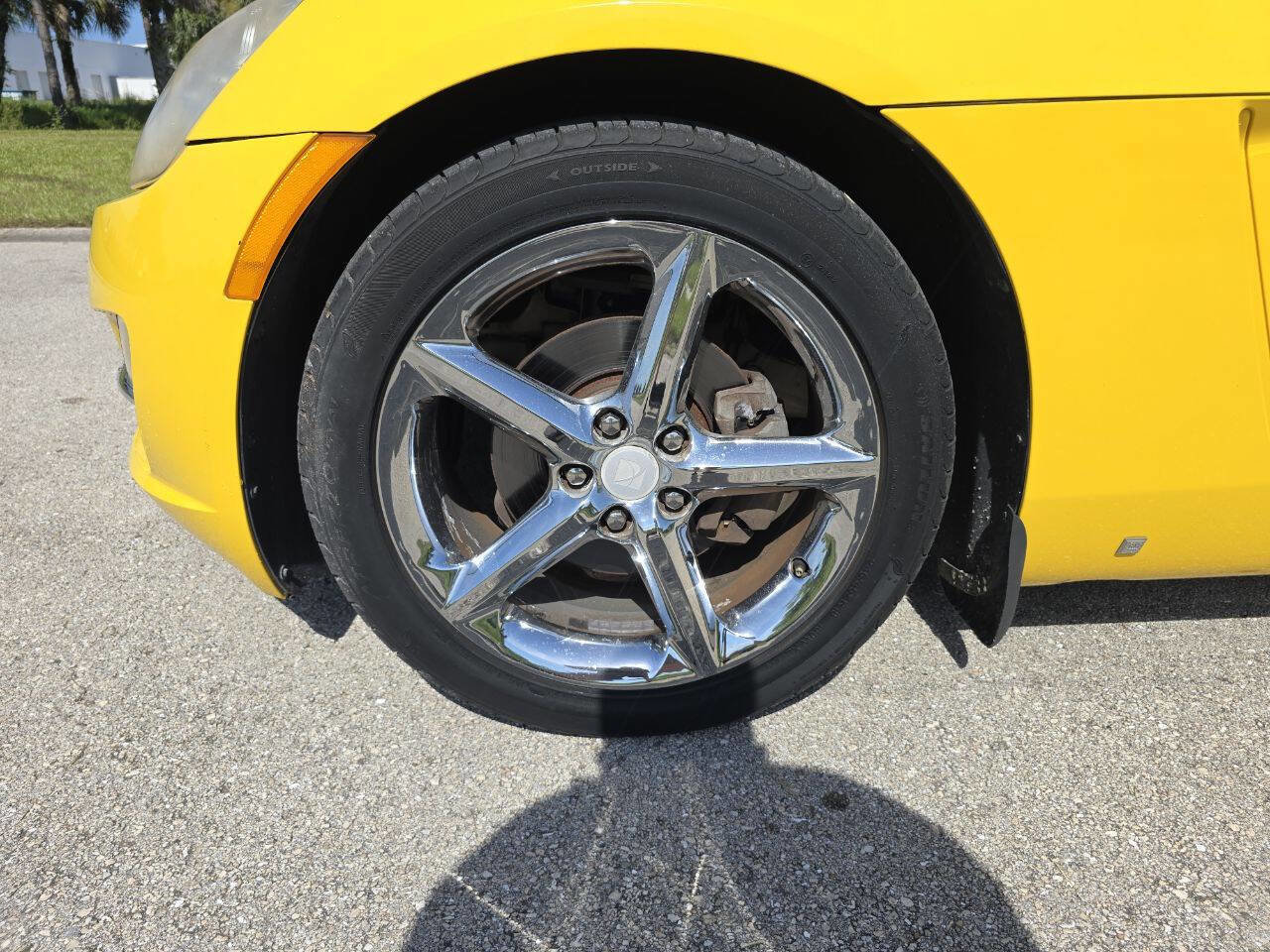 Used 2007 Saturn Sky w/ Premium Trim Pkg image 12