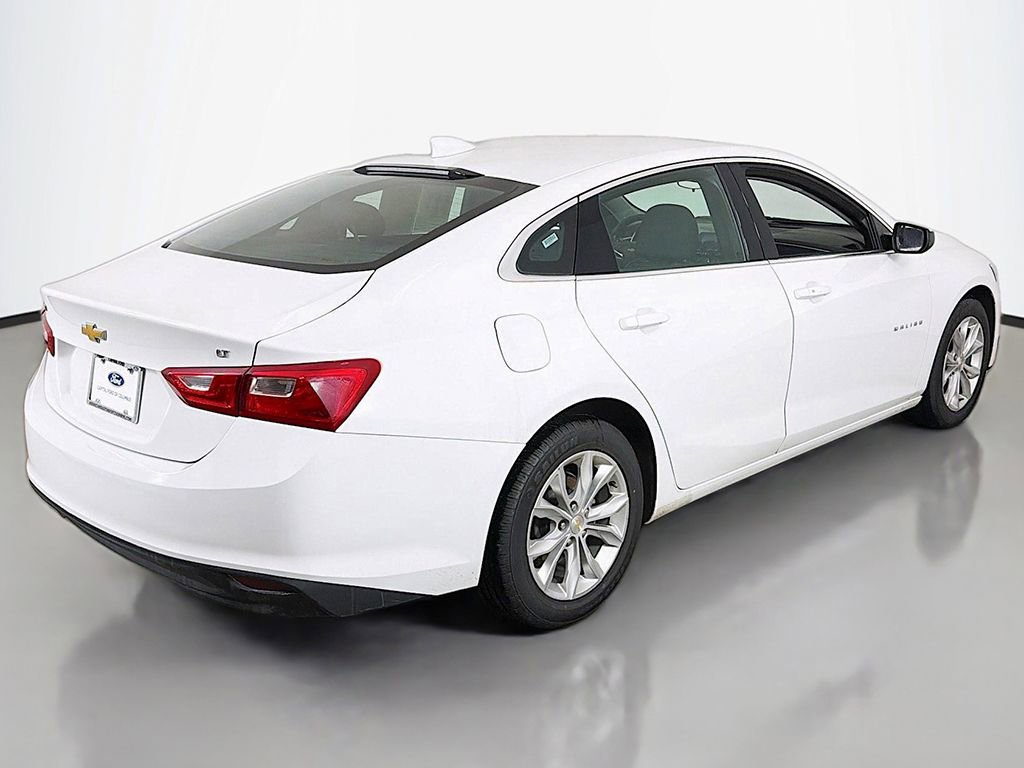 Used 2023 Chevrolet Malibu LT image 9
