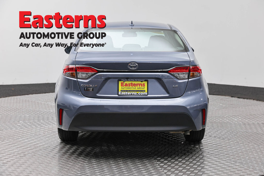 Used 2024 Toyota Corolla LE FWD image 7