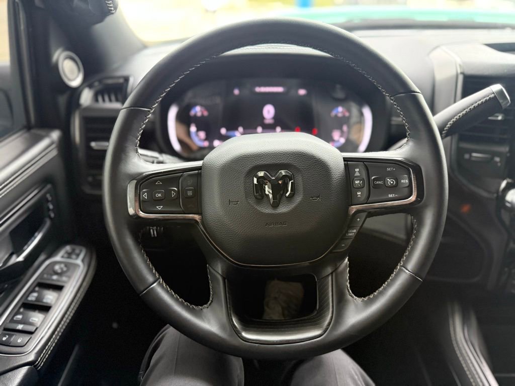 Used 2024 RAM 3500 Limited w/ Night Edition AWD/4WD image 33